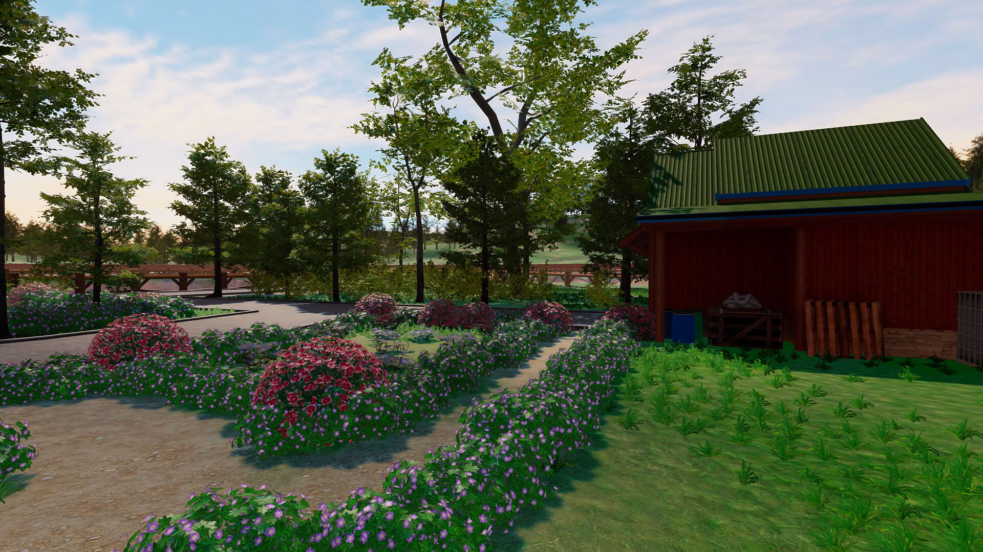 Screenshot for Zoo Simulator