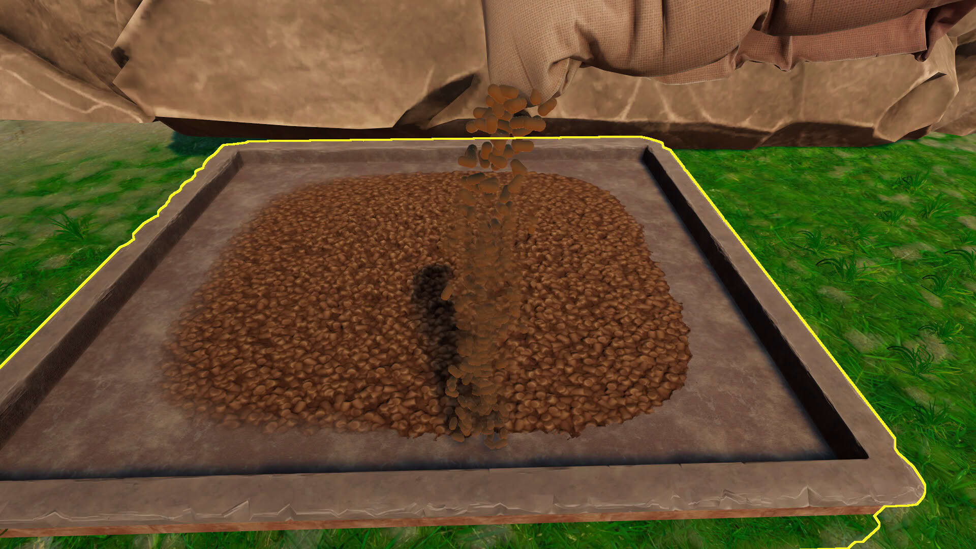 Screenshot for Zoo Simulator