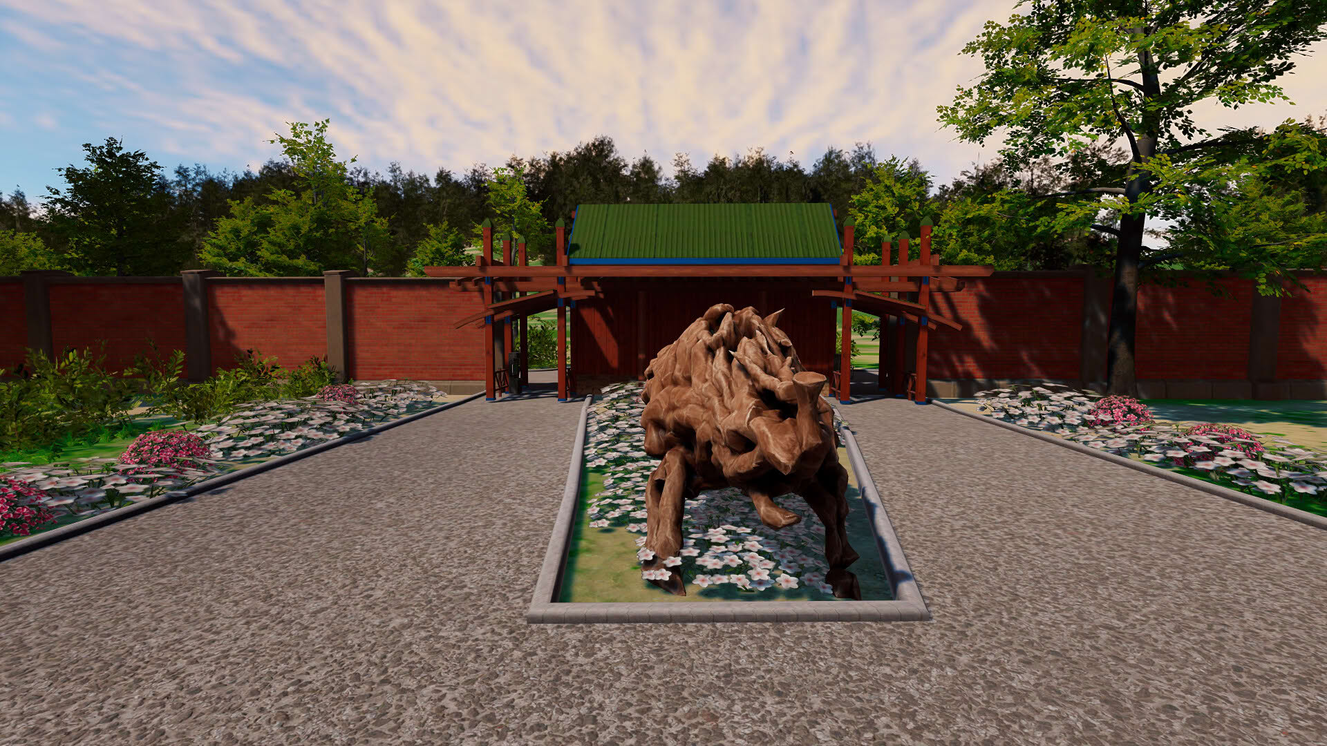 Screenshot for Zoo Simulator
