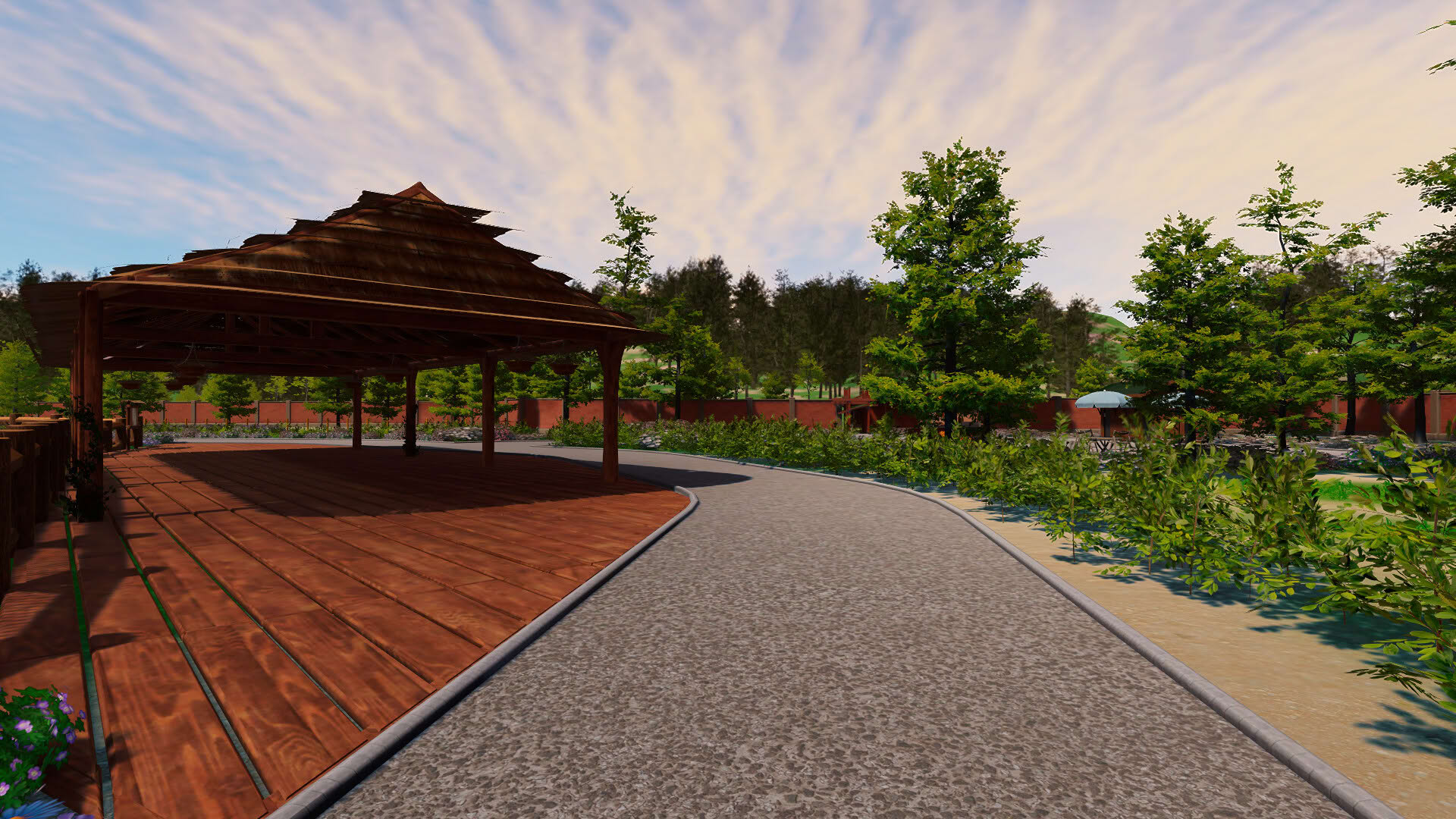 Screenshot for Zoo Simulator