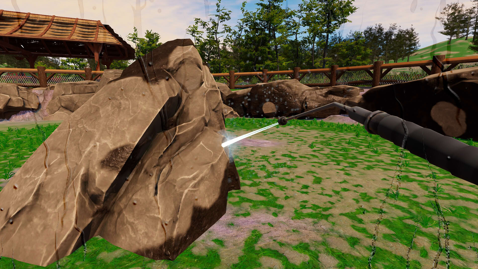 Screenshot for Zoo Simulator