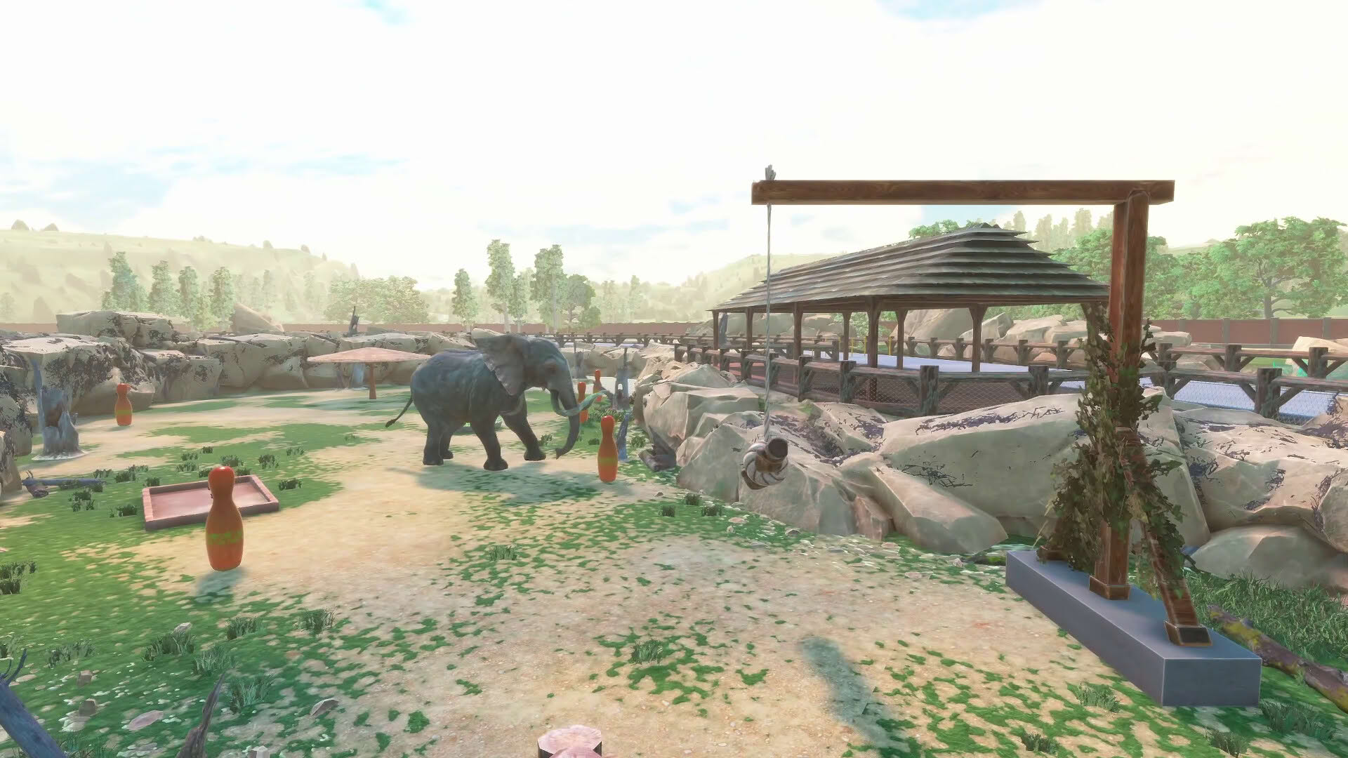 Screenshot for Zoo Simulator
