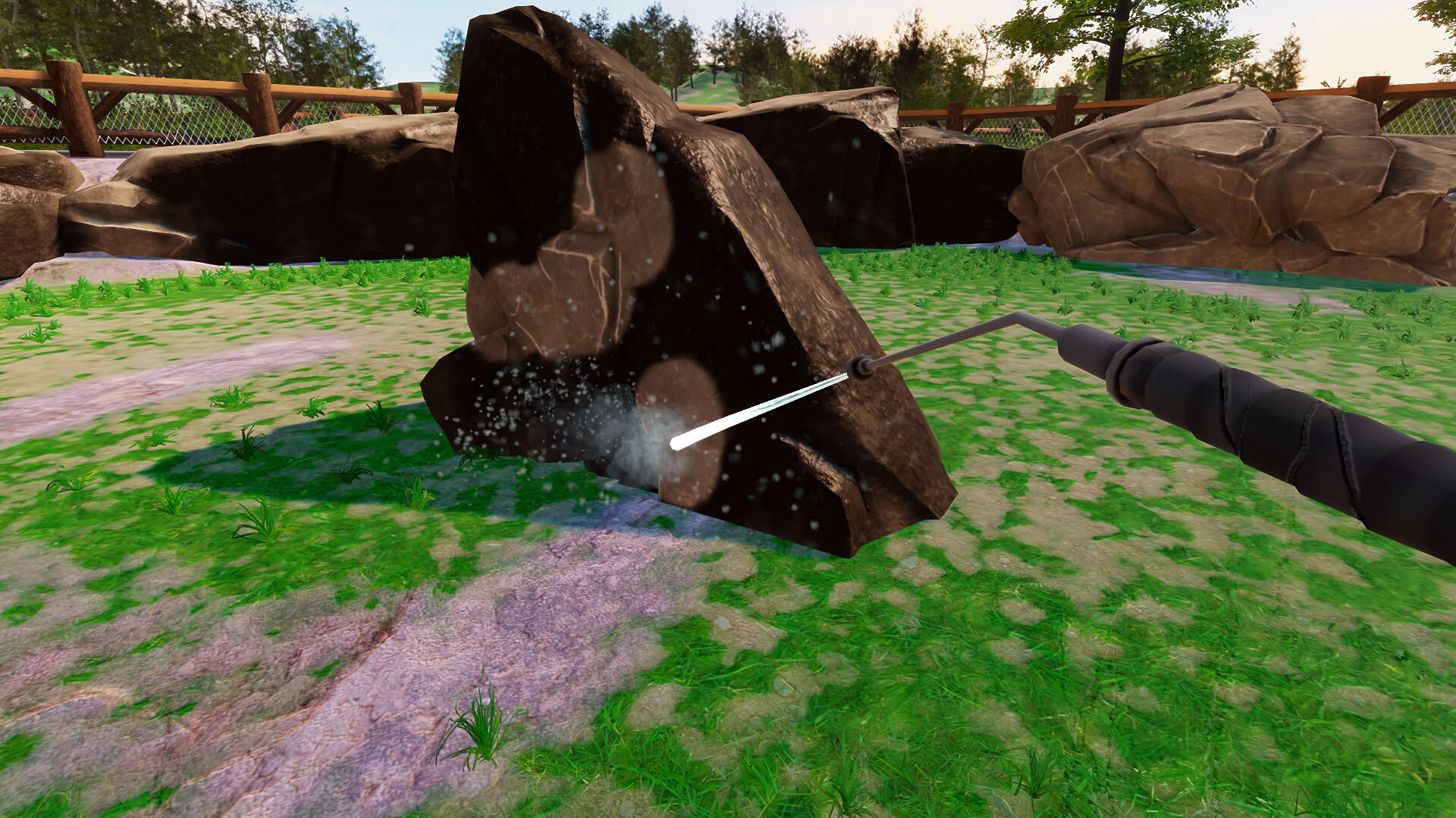 Screenshot for Zoo Simulator