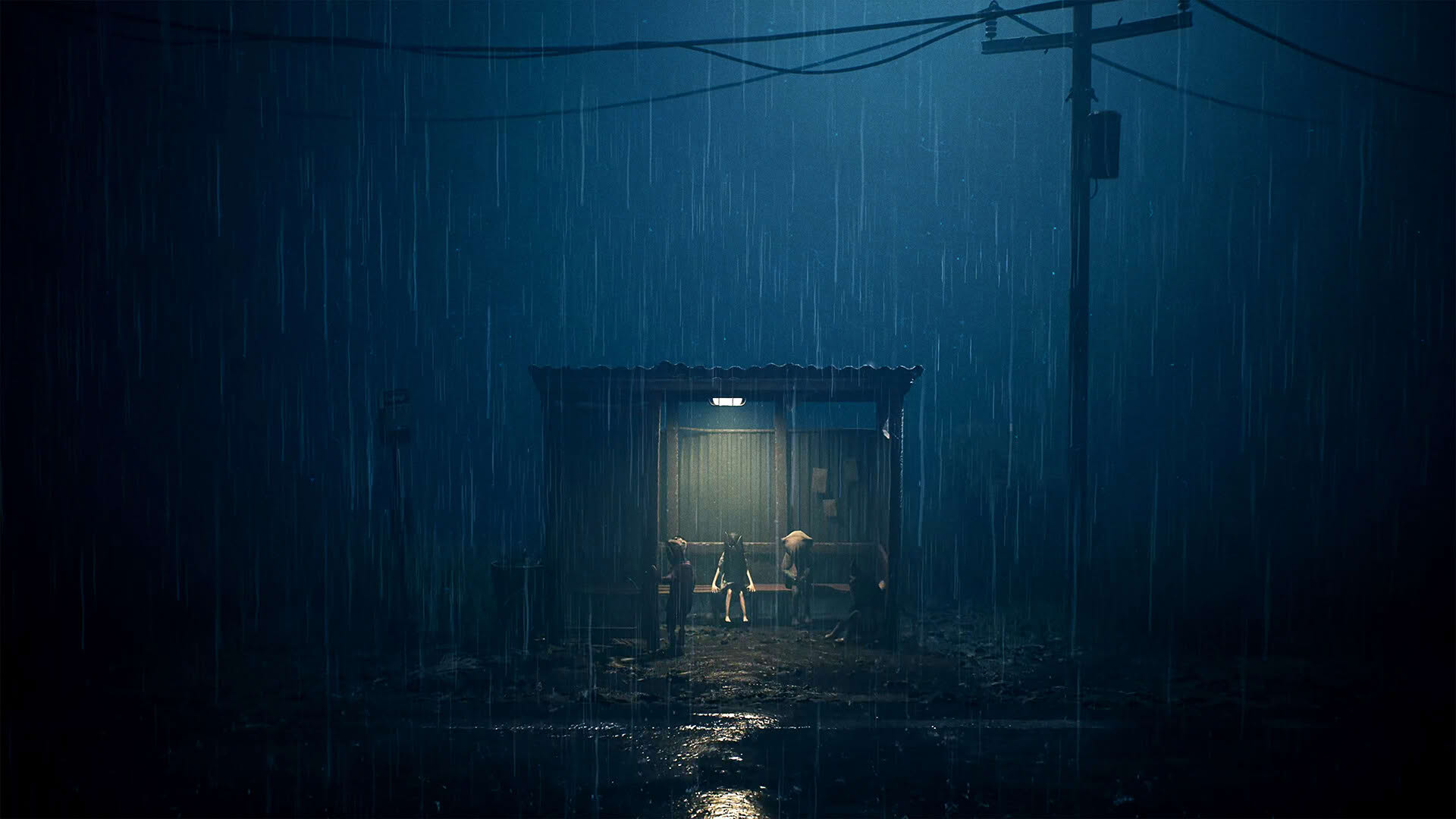 Screenshot for Reanimal