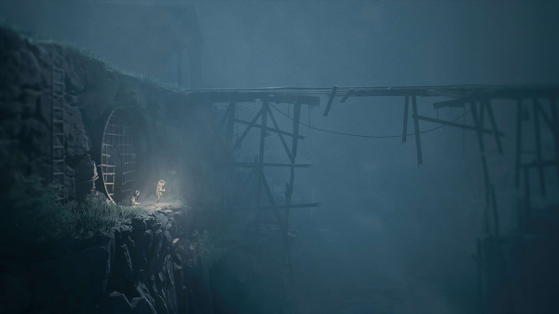 Screenshot for Reanimal