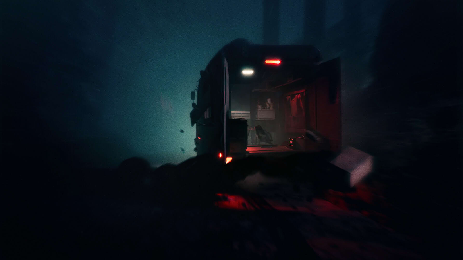 Screenshot for Reanimal