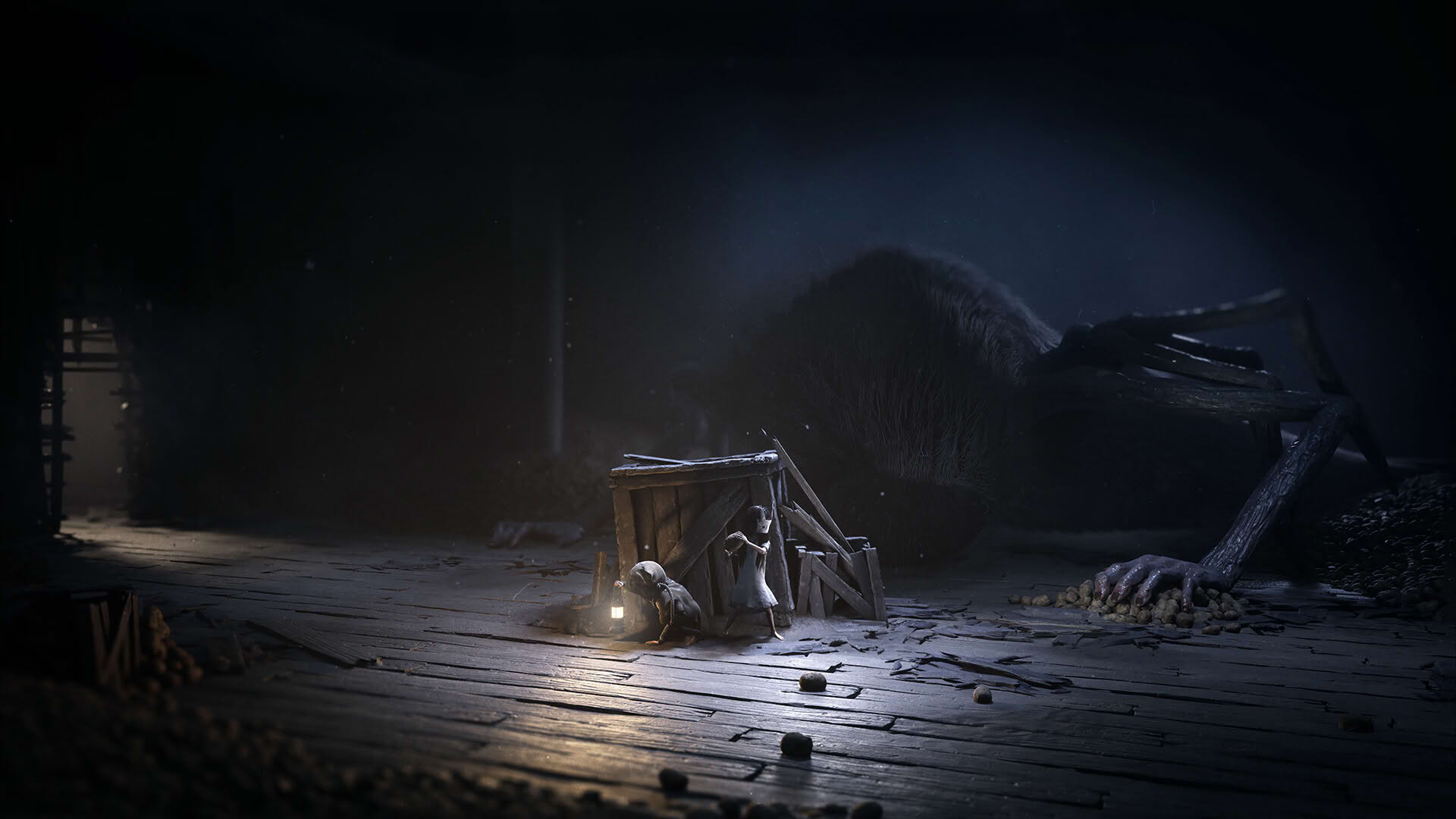 Screenshot for Reanimal