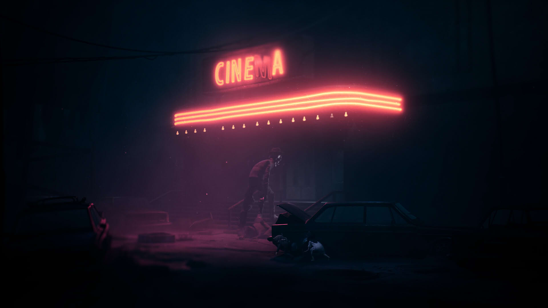 Screenshot for Reanimal