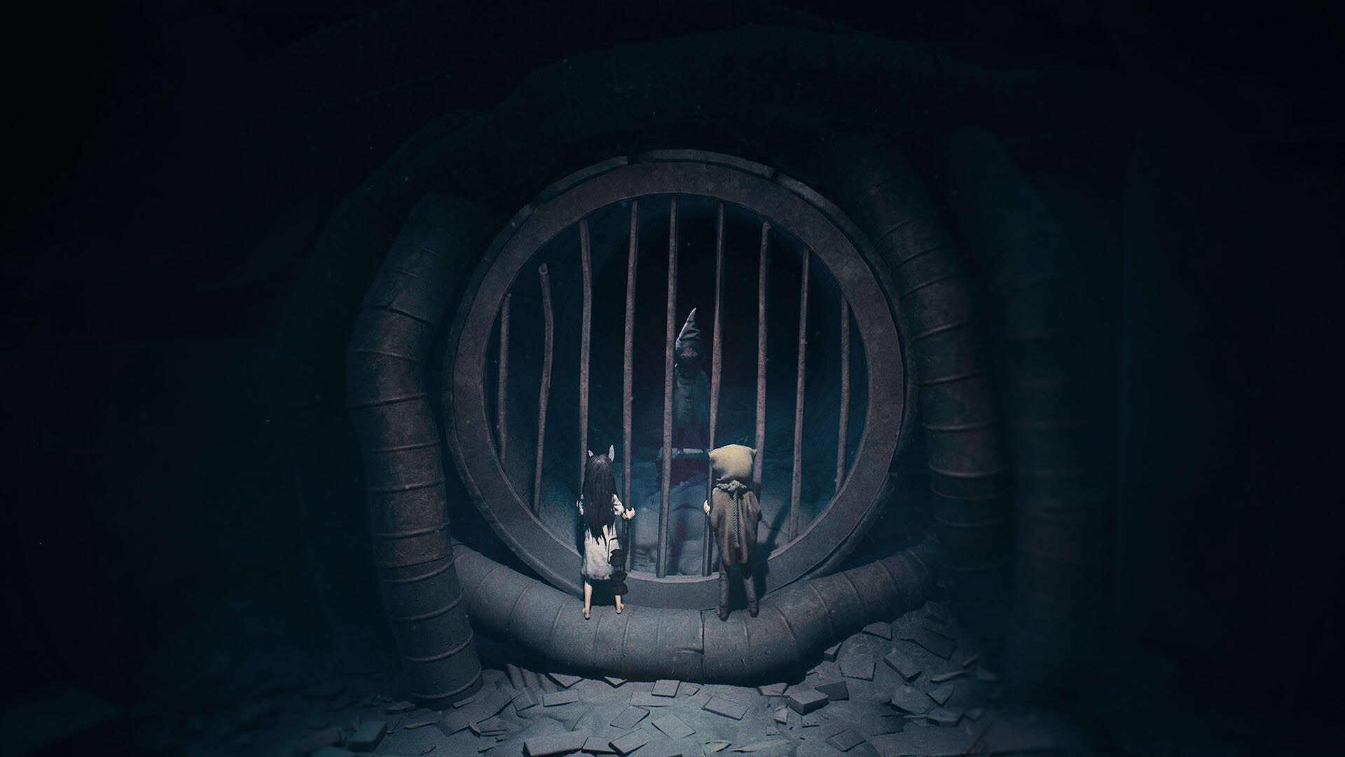 Screenshot for Reanimal