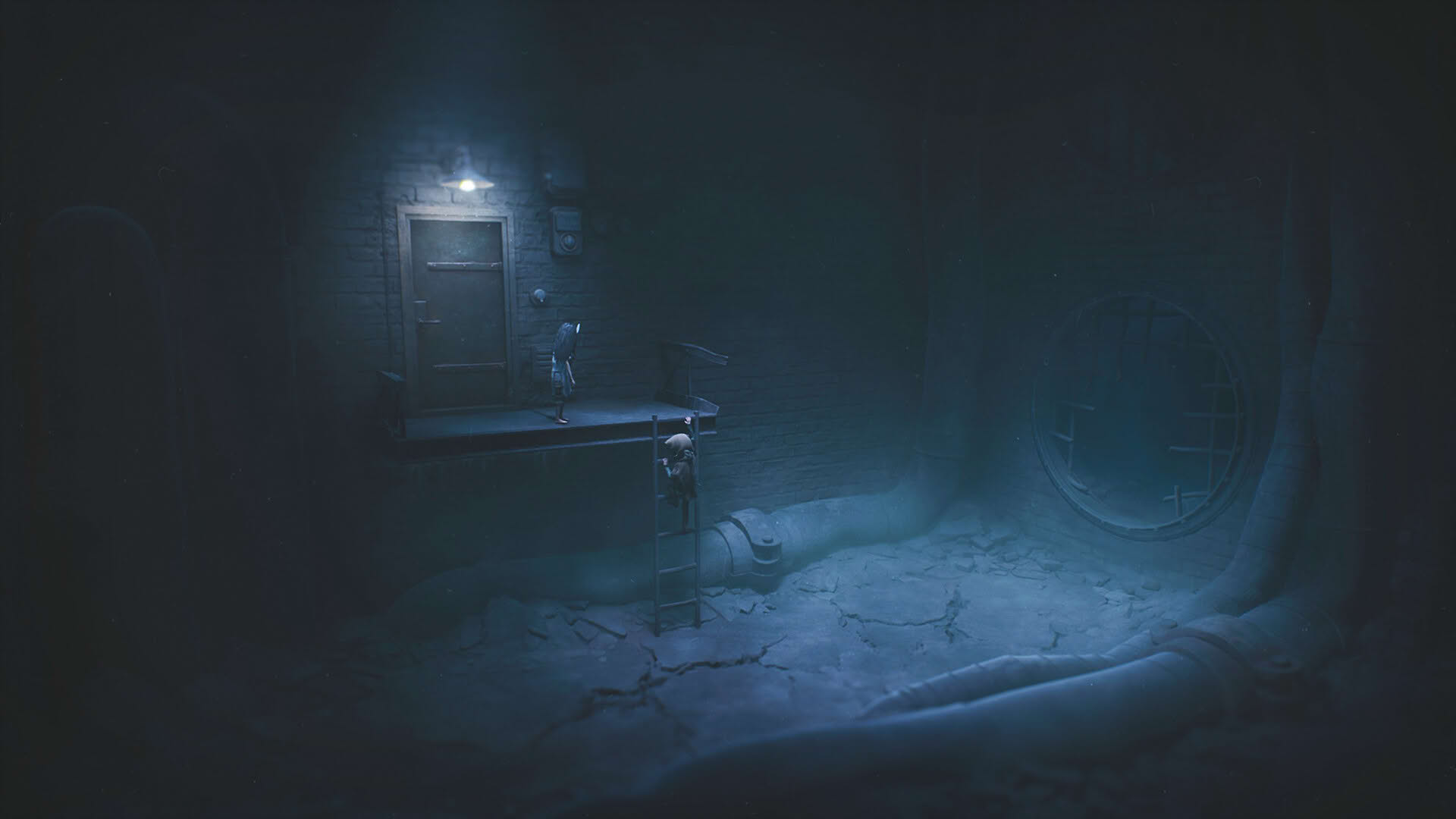 Screenshot for Reanimal