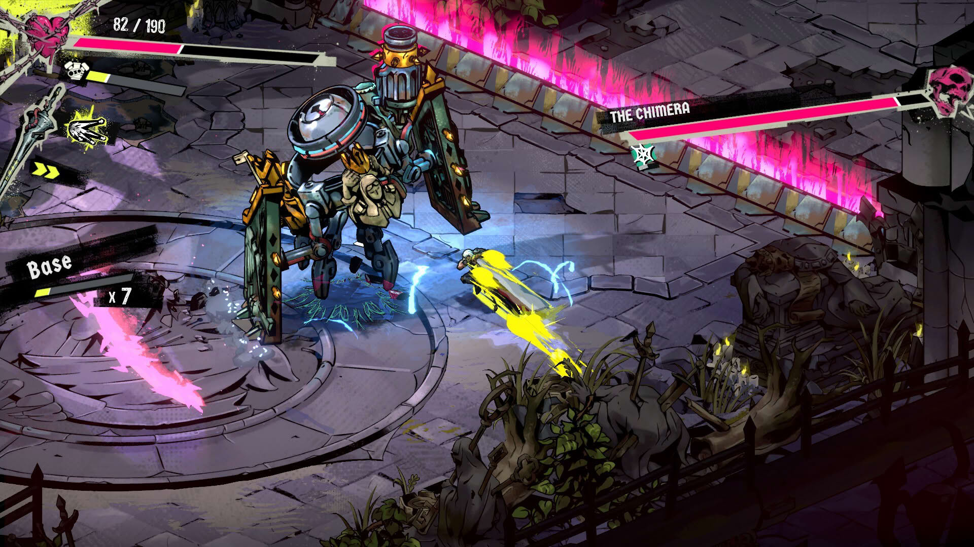 Screenshot for Reignbreaker