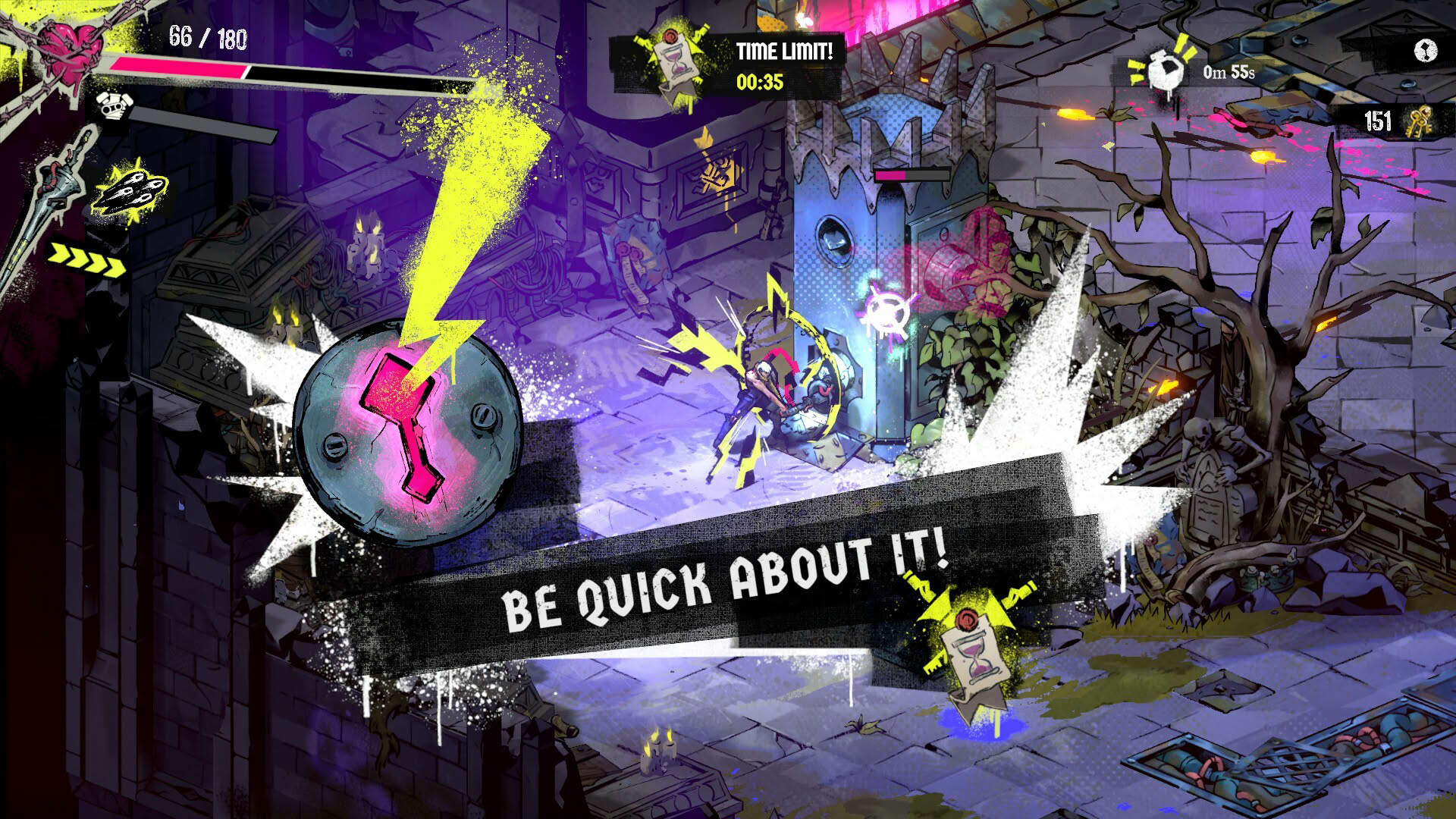 Screenshot for Reignbreaker