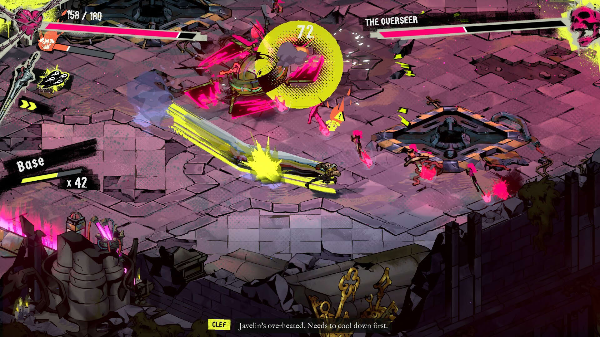 Screenshot for Reignbreaker