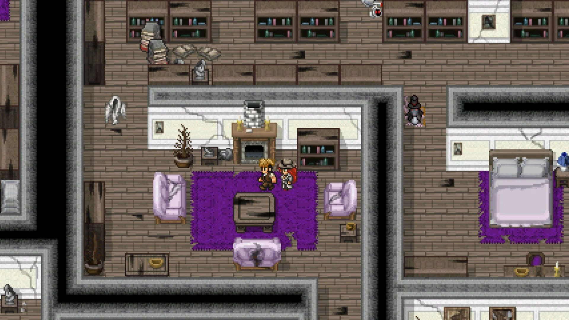 Screenshot for Penny Arcade's On the Rain-Slick Precipice of Darkness 3