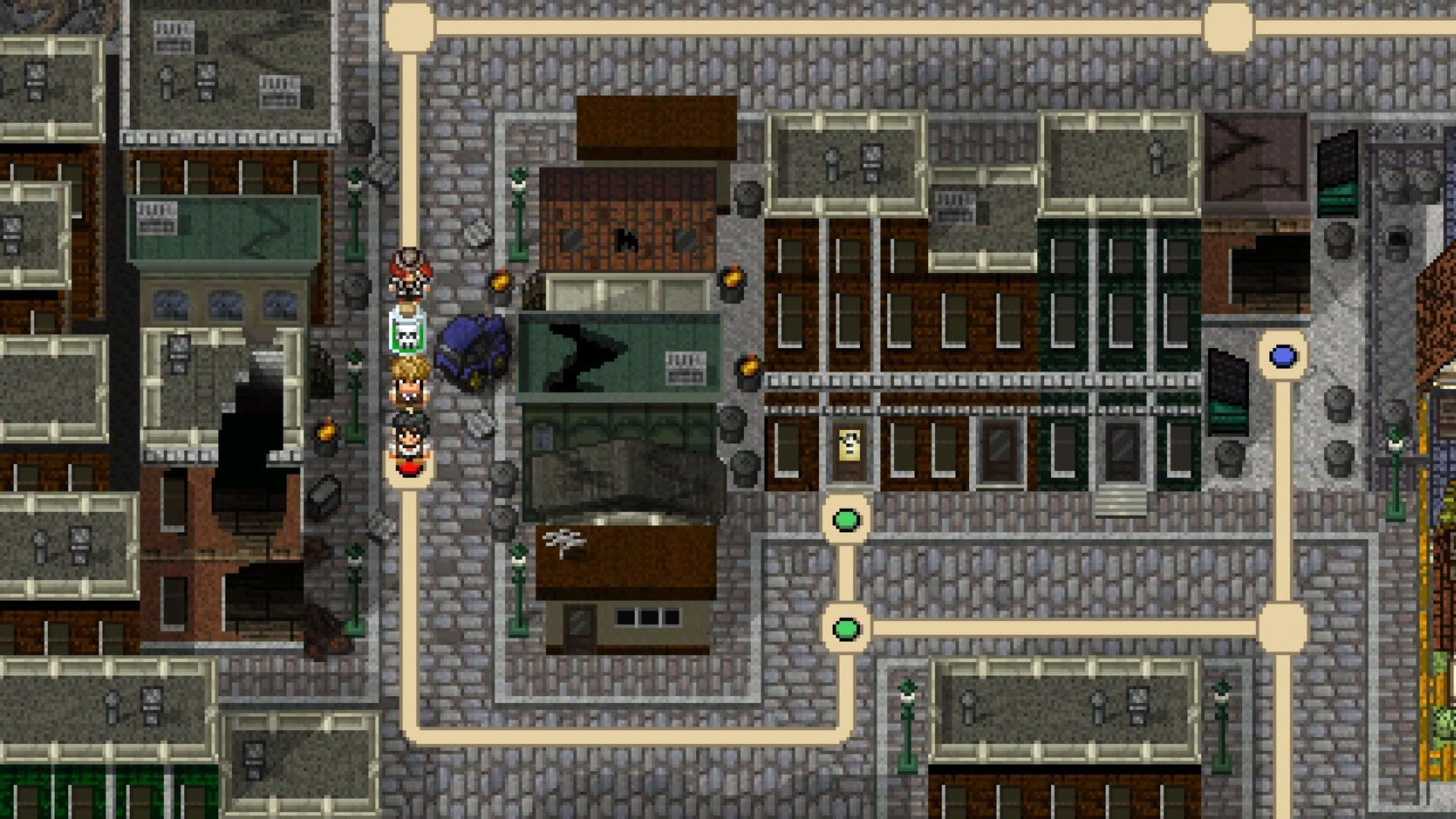 Screenshot for Penny Arcade's On the Rain-Slick Precipice of Darkness 3