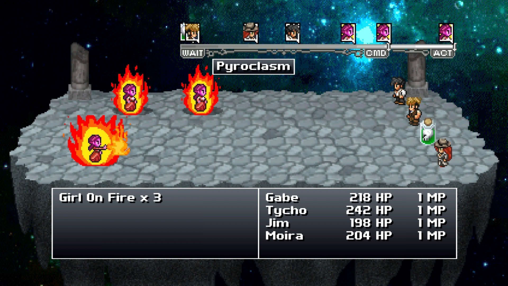 Screenshot for Penny Arcade's On the Rain-Slick Precipice of Darkness 3