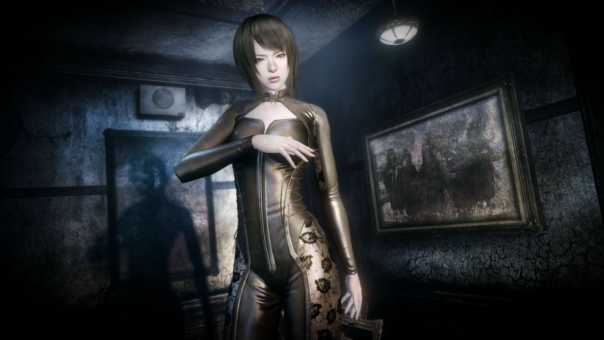 Screenshot for Fatal Frame: Mask of the Lunar Eclipse