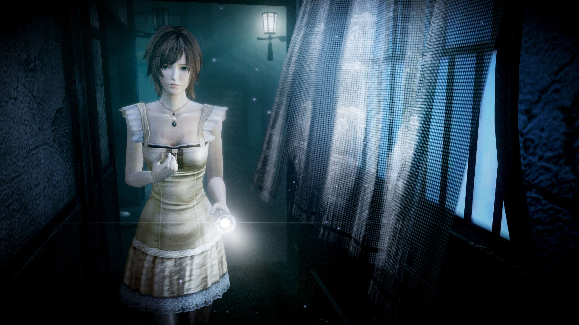 Screenshot for Fatal Frame: Mask of the Lunar Eclipse