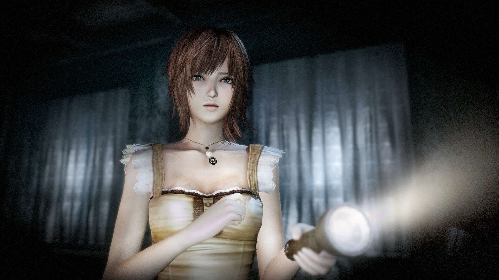 Screenshot for Fatal Frame: Mask of the Lunar Eclipse
