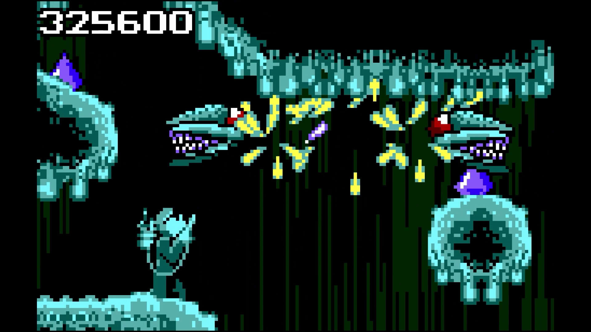 Screenshot for Todd's Adventures in Slime World