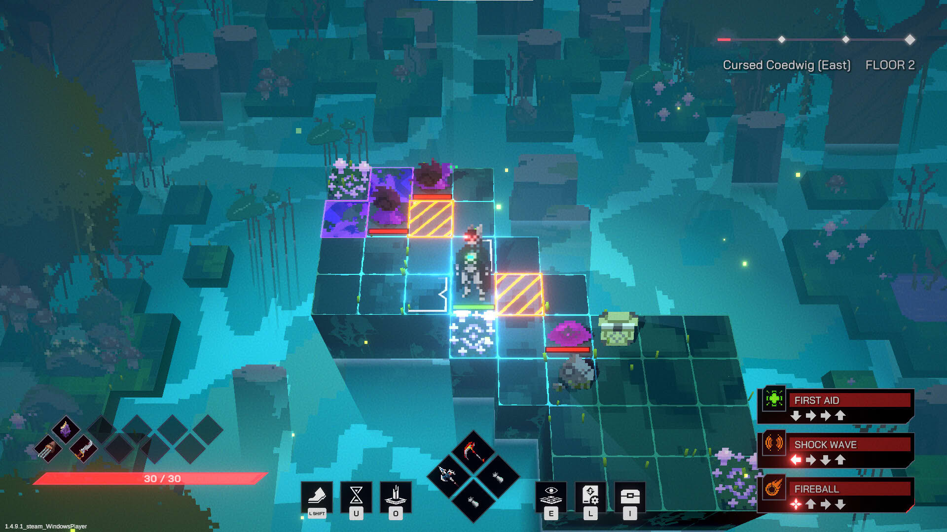 Screenshot for The Land Beneath Us