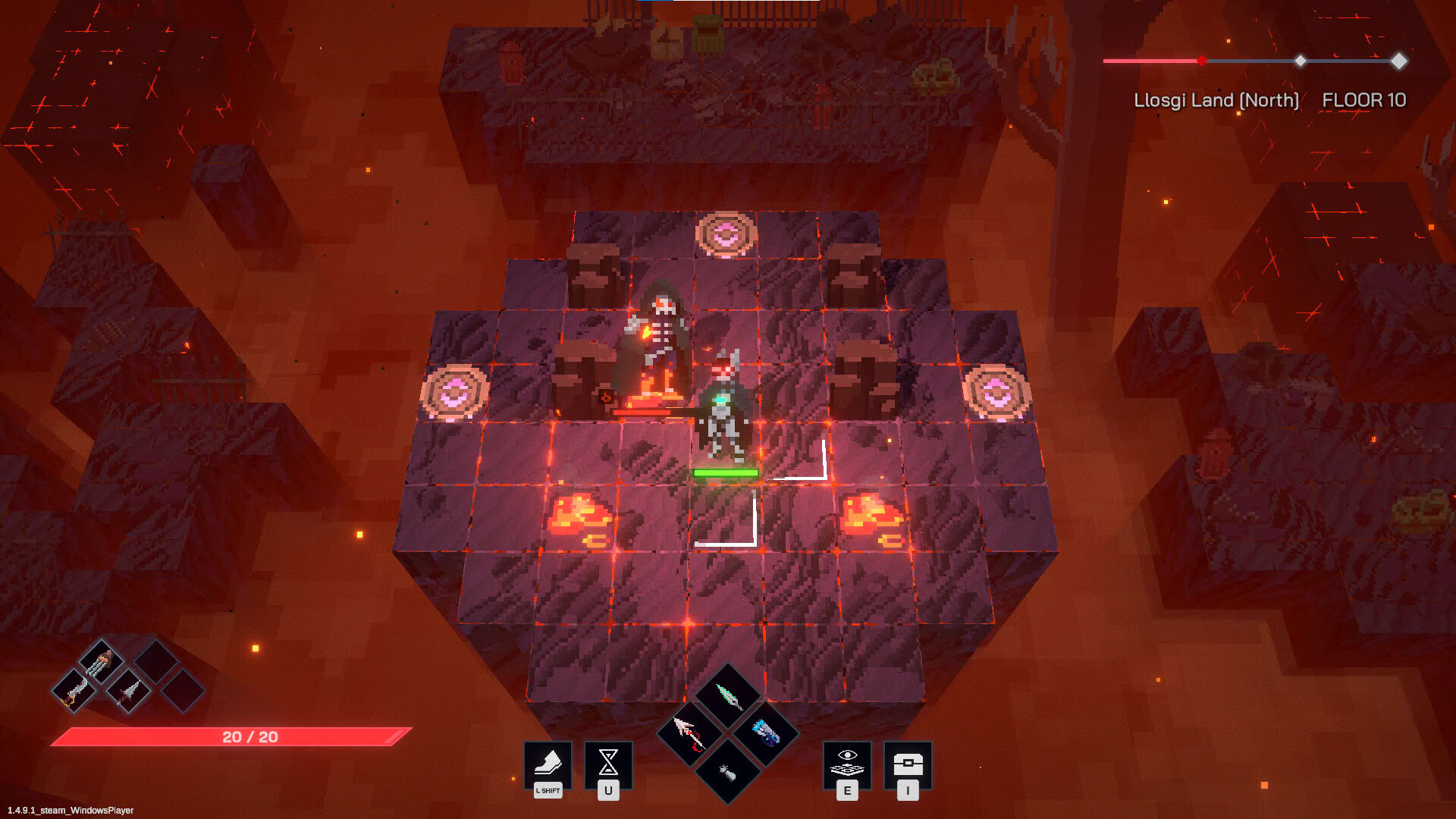 Screenshot for The Land Beneath Us