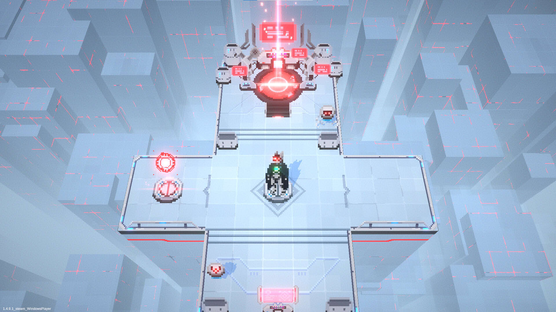Screenshot for The Land Beneath Us