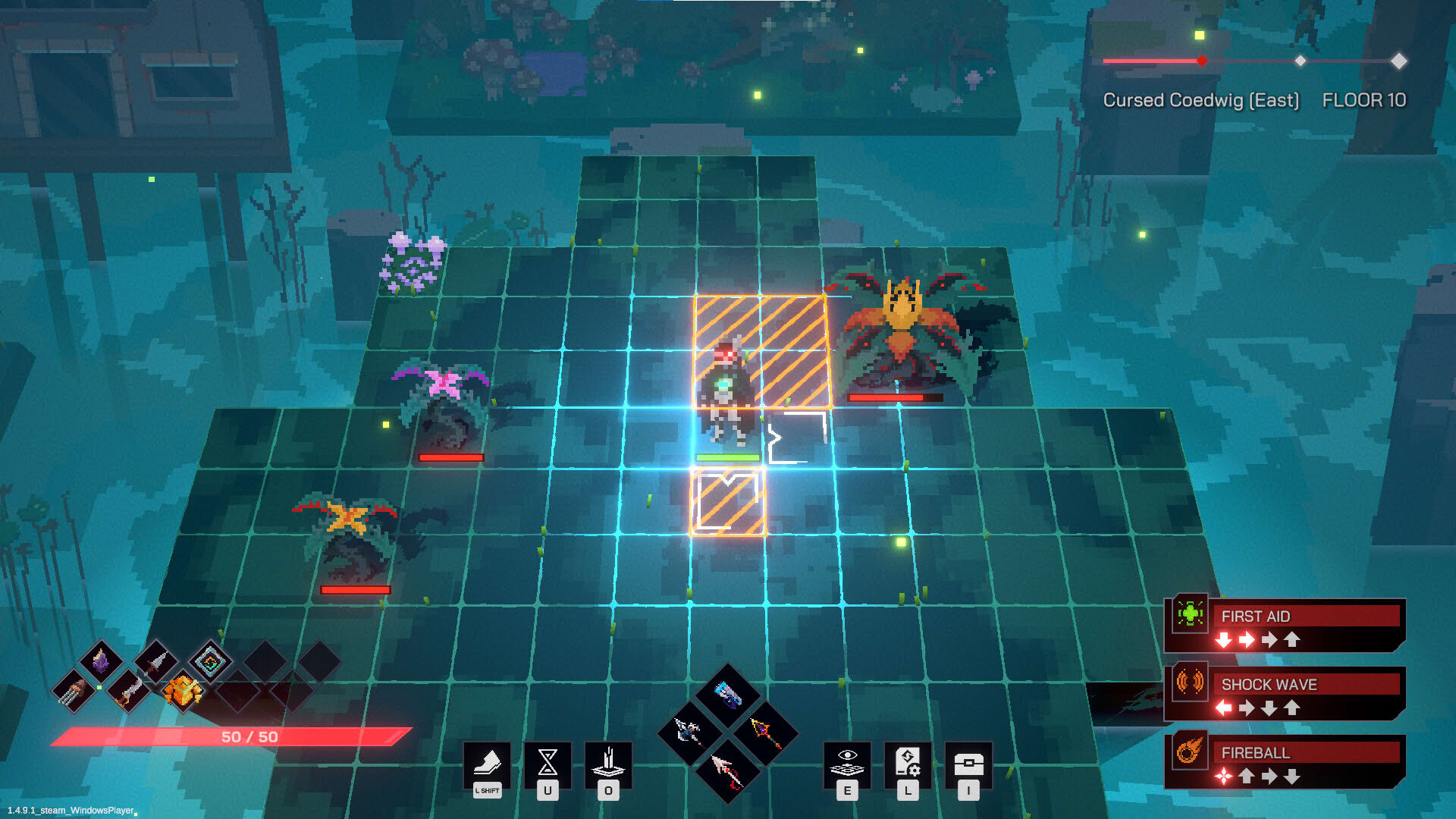 Screenshot for The Land Beneath Us