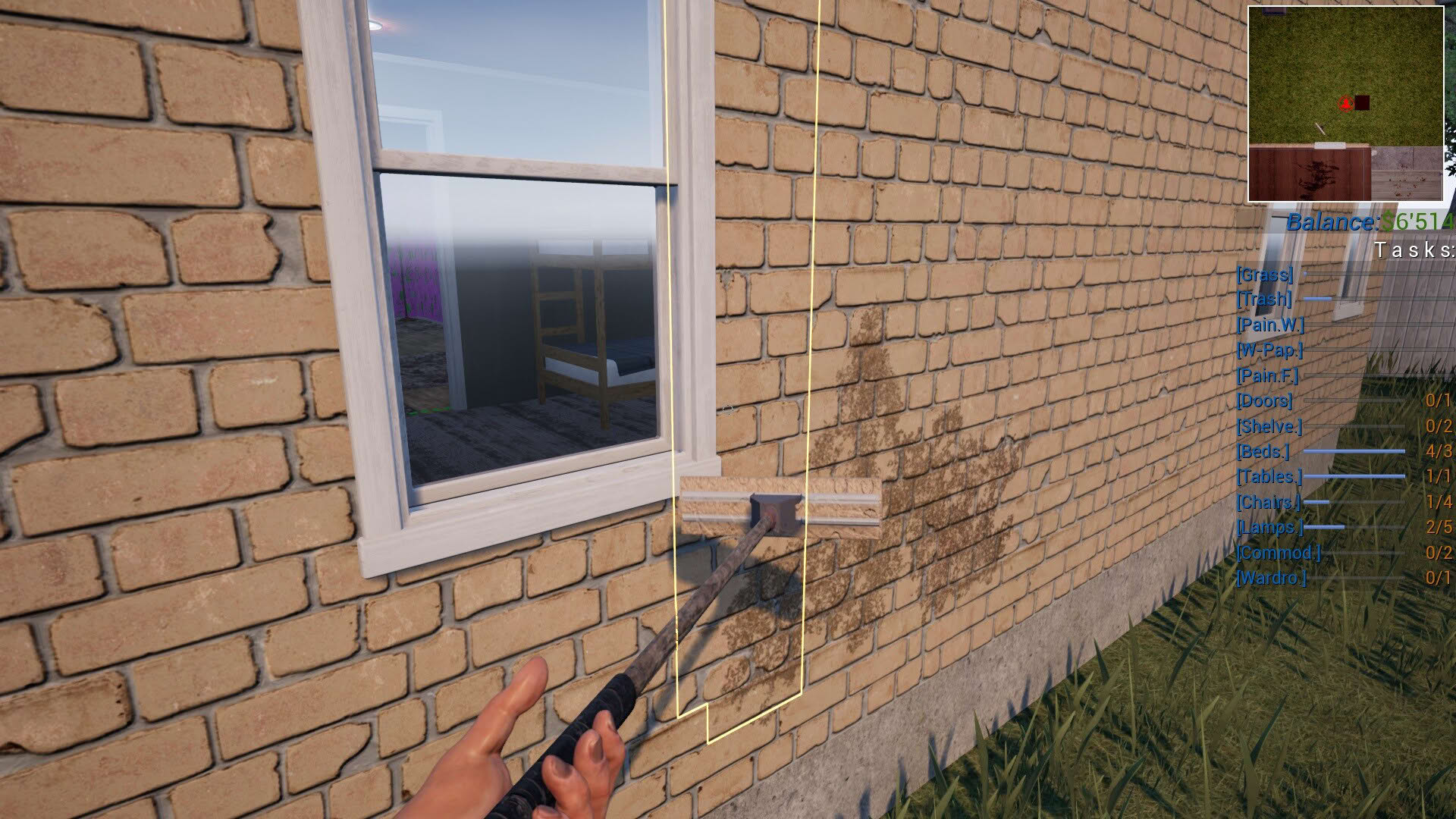 Screenshot for Handyman