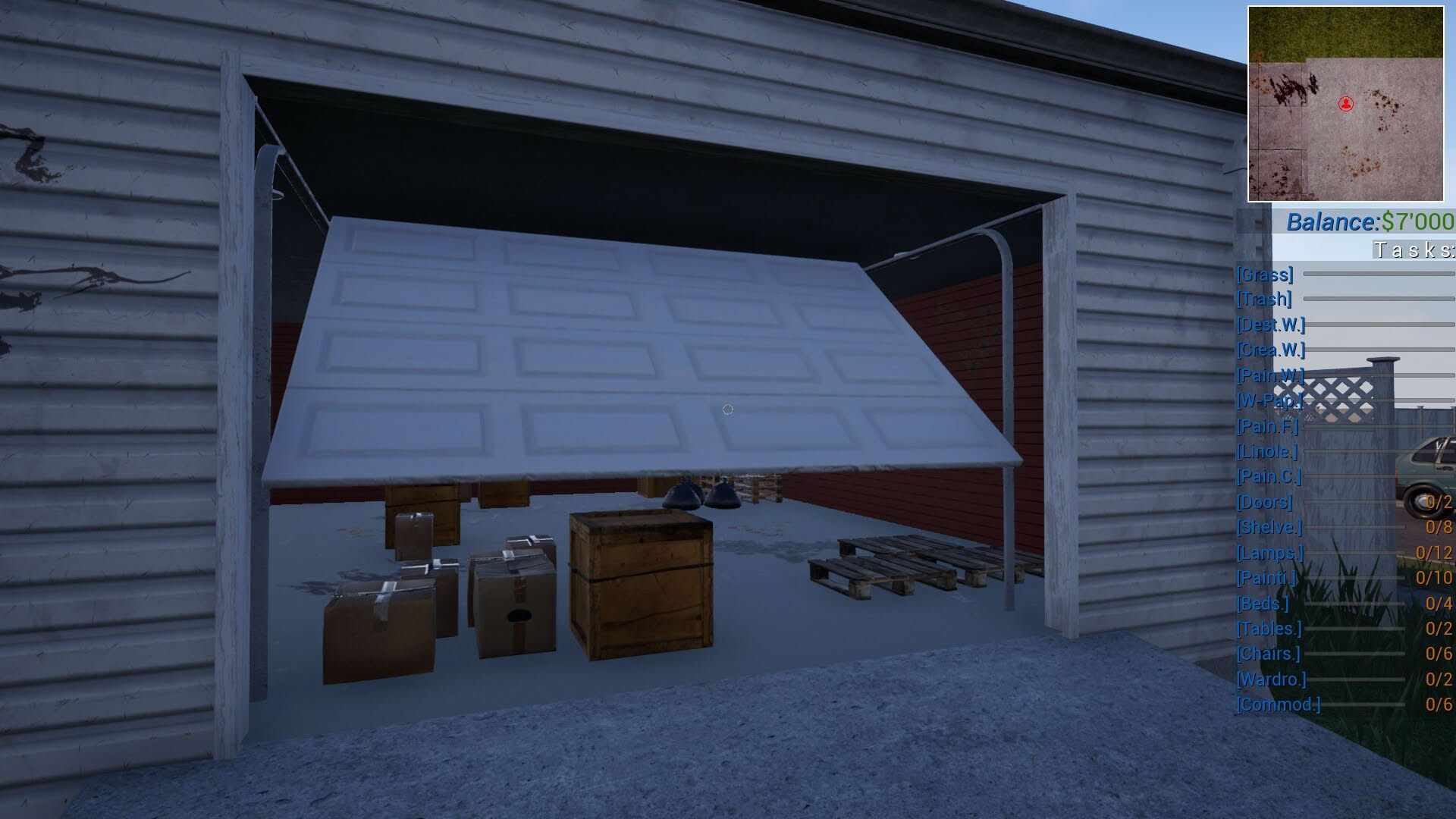 Screenshot for Handyman