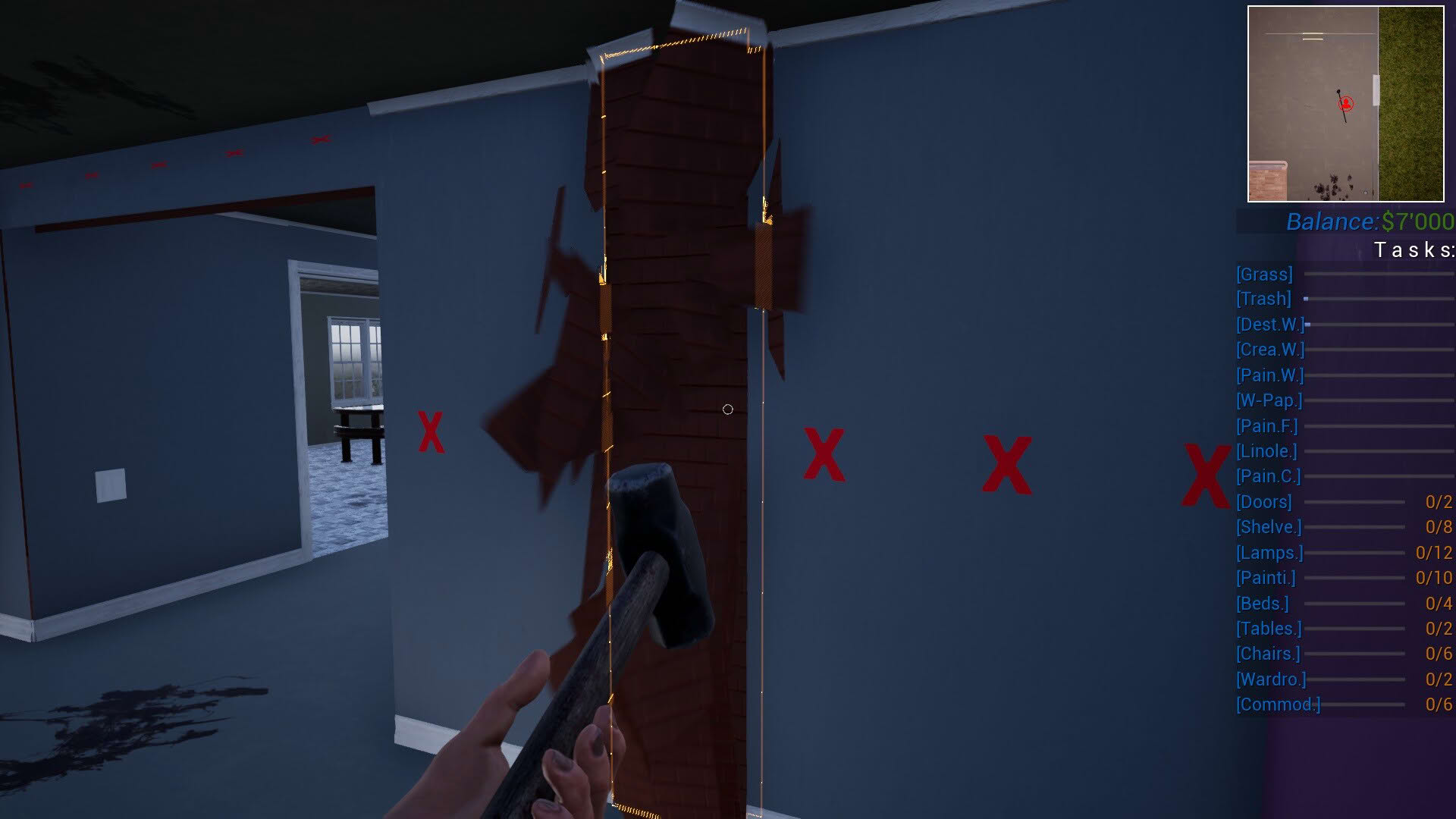 Screenshot for Handyman