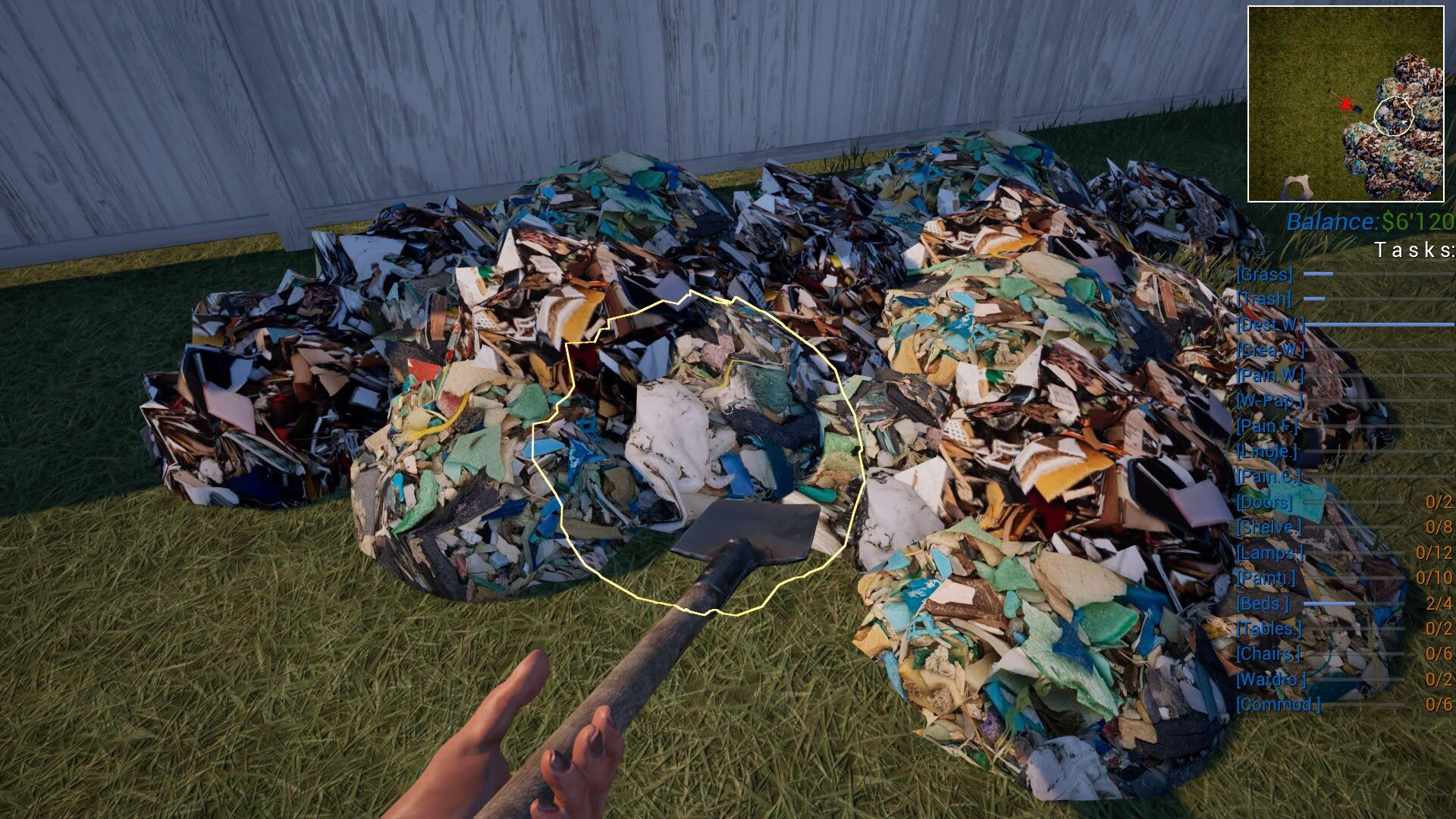 Screenshot for Handyman