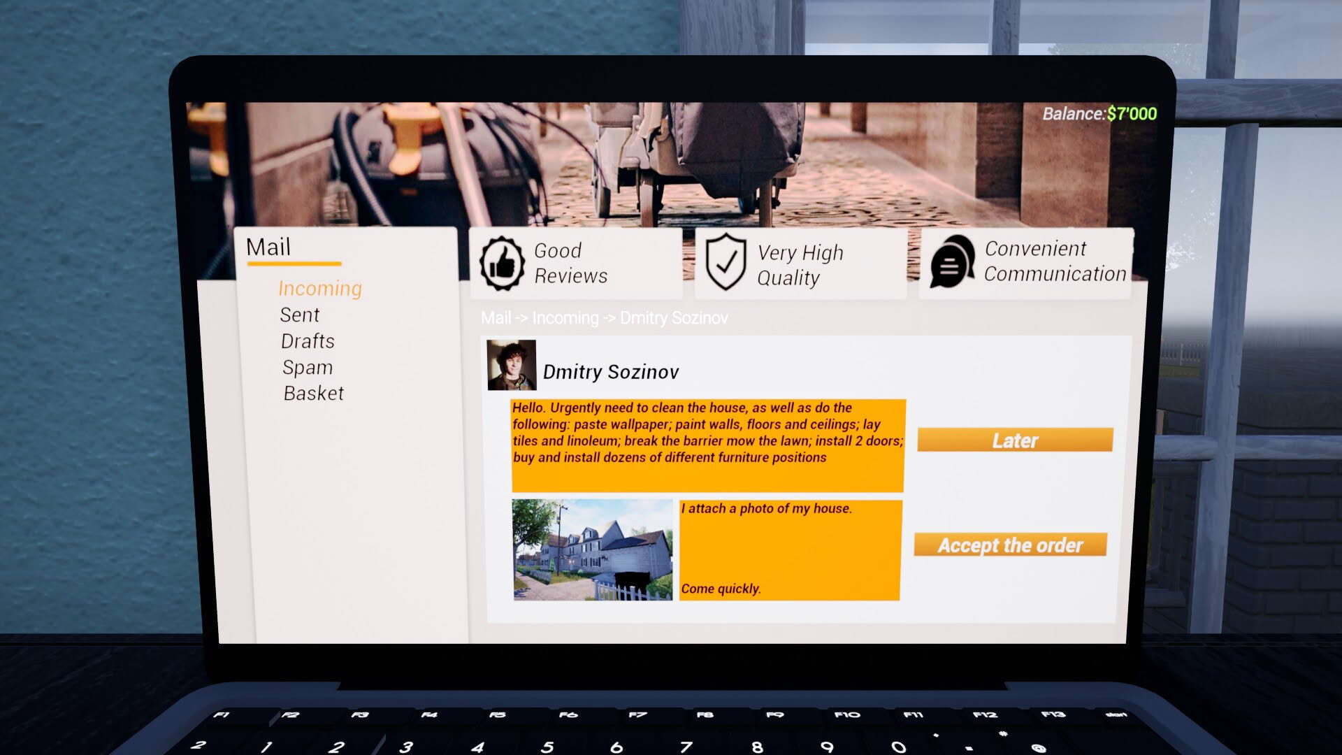 Screenshot for Handyman