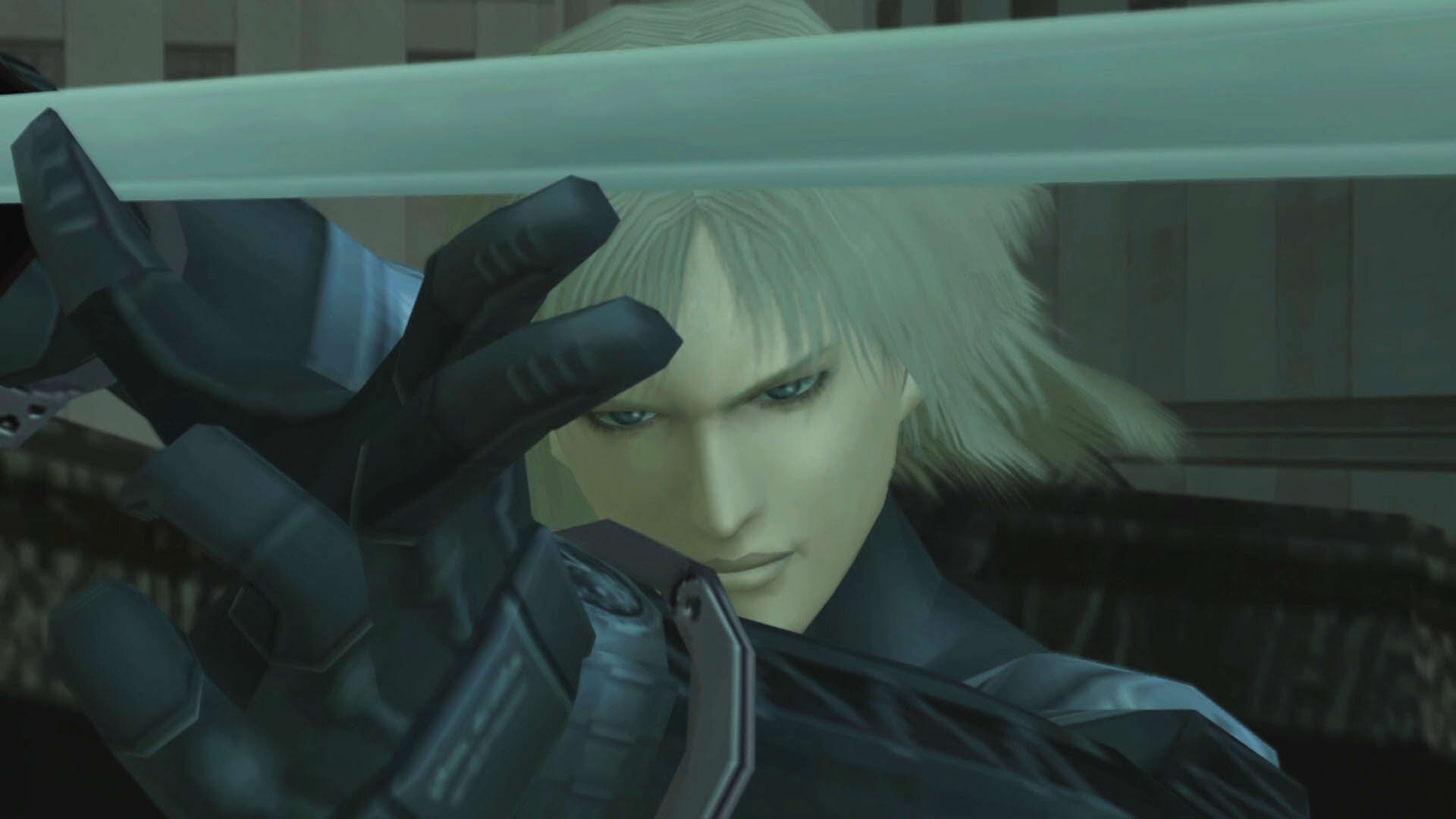 Screenshot for Metal Gear Solid 2: Sons of Liberty - HD Edition