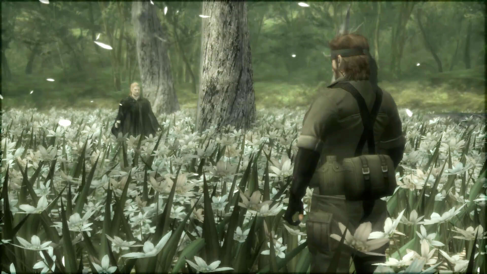 Screenshot for Metal Gear Solid 3: Snake Eater - HD Edition