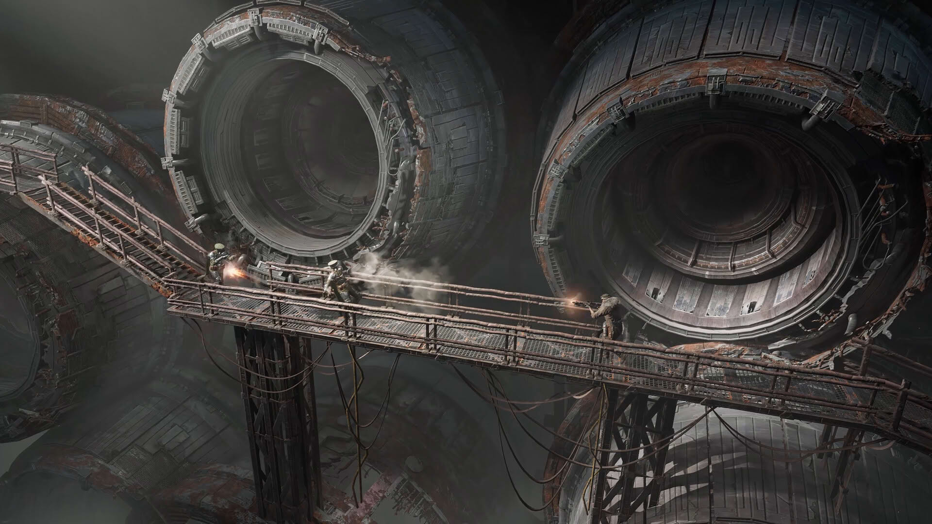 Screenshot for Ashfall