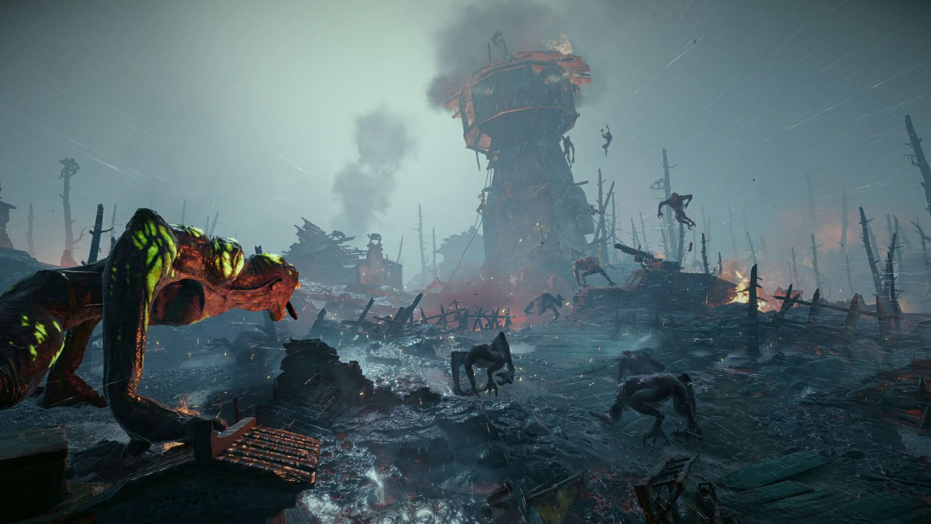 Screenshot for Ashfall