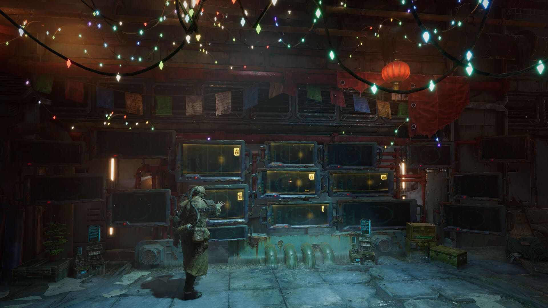 Screenshot for Ashfall