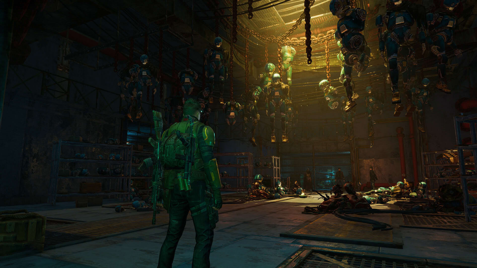 Screenshot for Ashfall