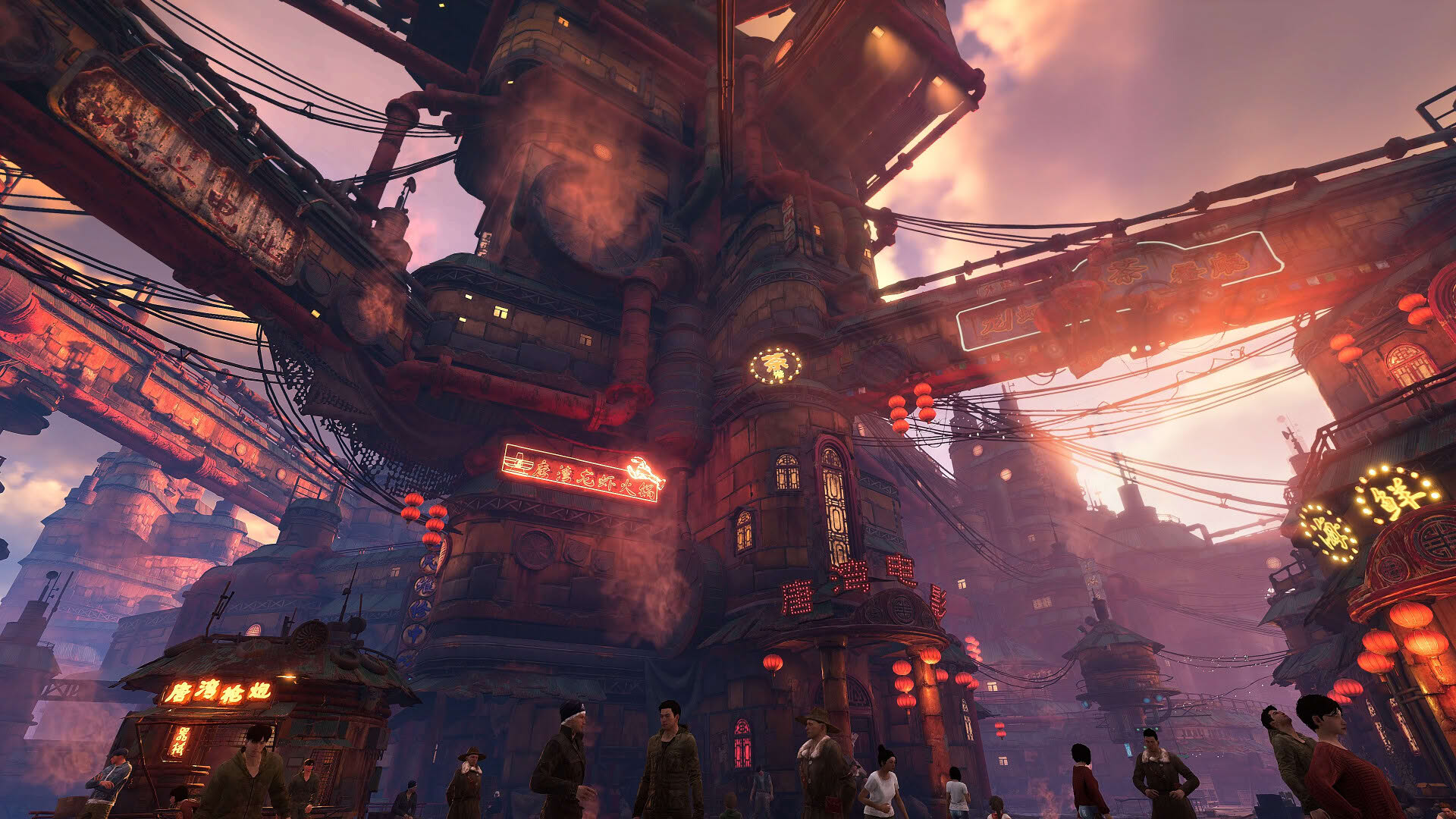 Screenshot for Ashfall