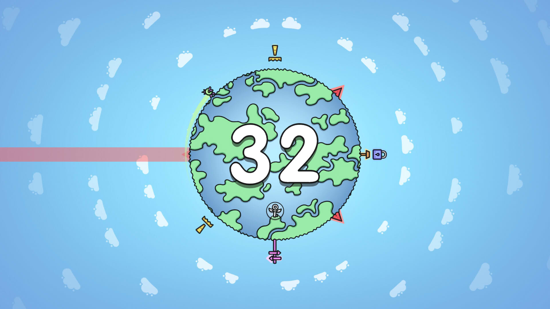 Screenshot for RunBean Galactic