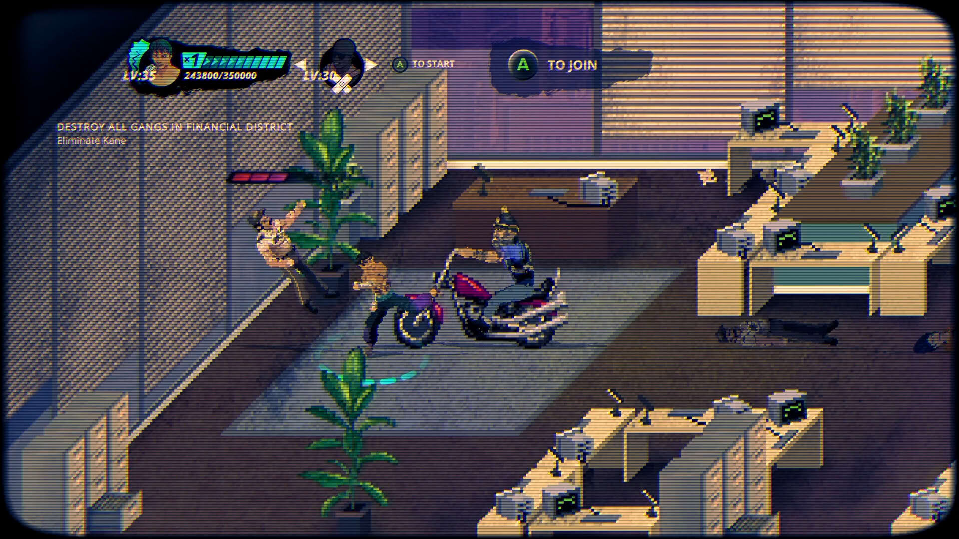 Screenshot for Eight Dragons 2