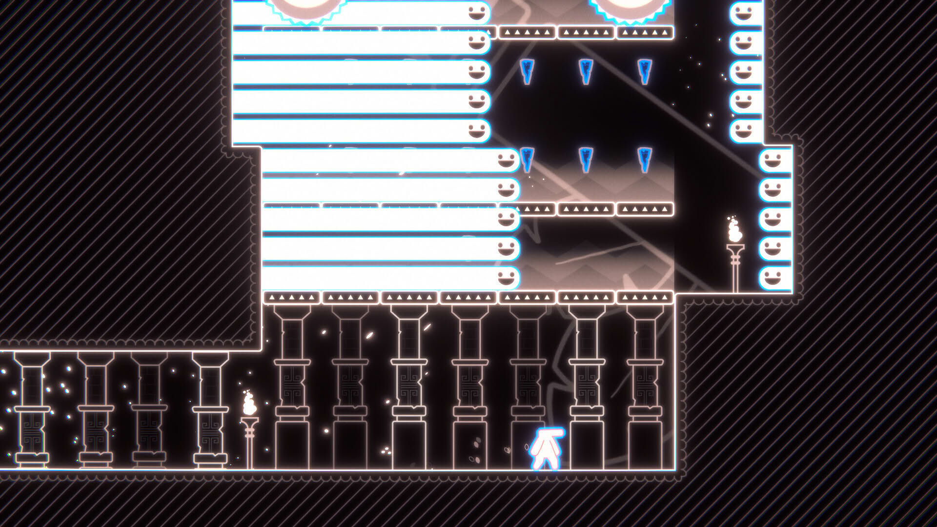 Screenshot for Mr. Run and Jump