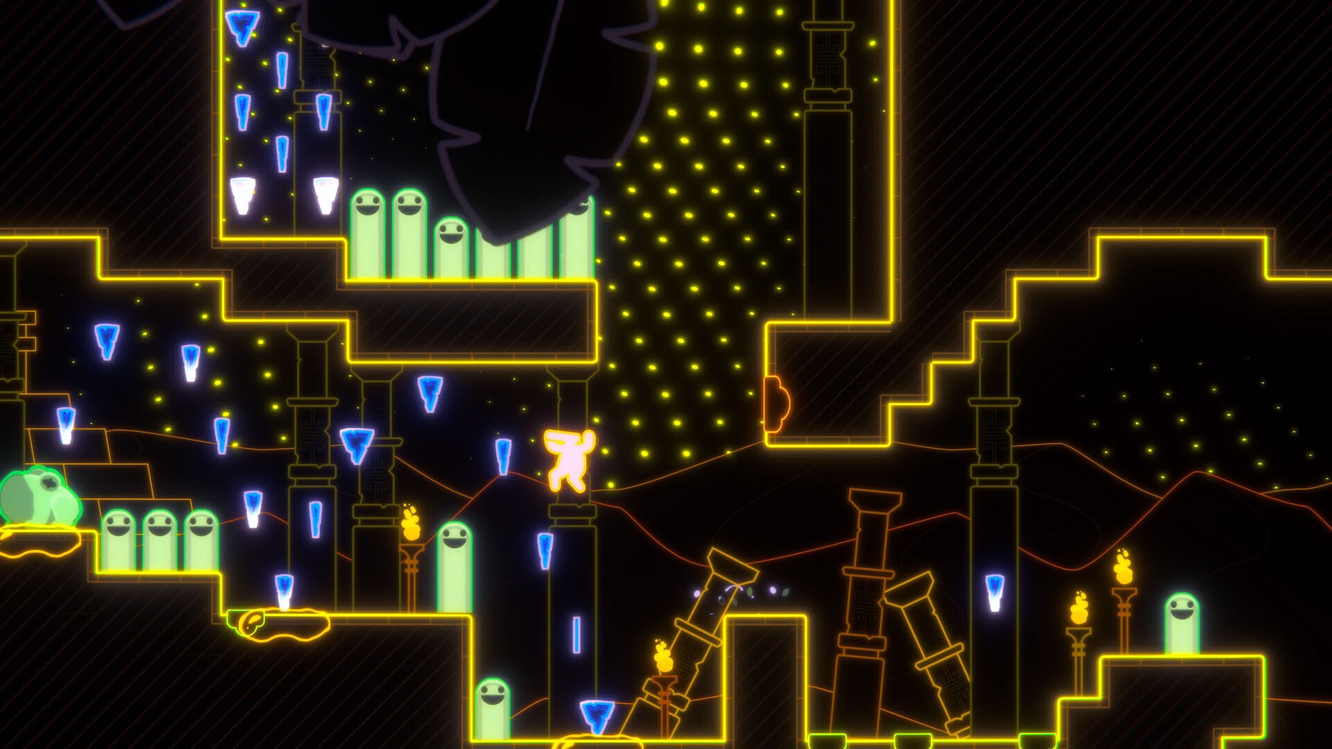 Screenshot for Mr. Run and Jump