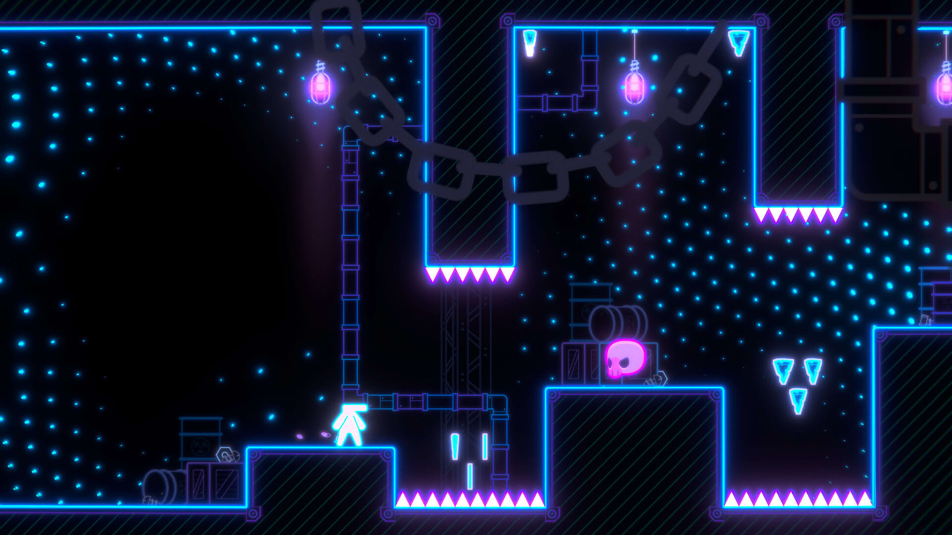 Screenshot for Mr. Run and Jump