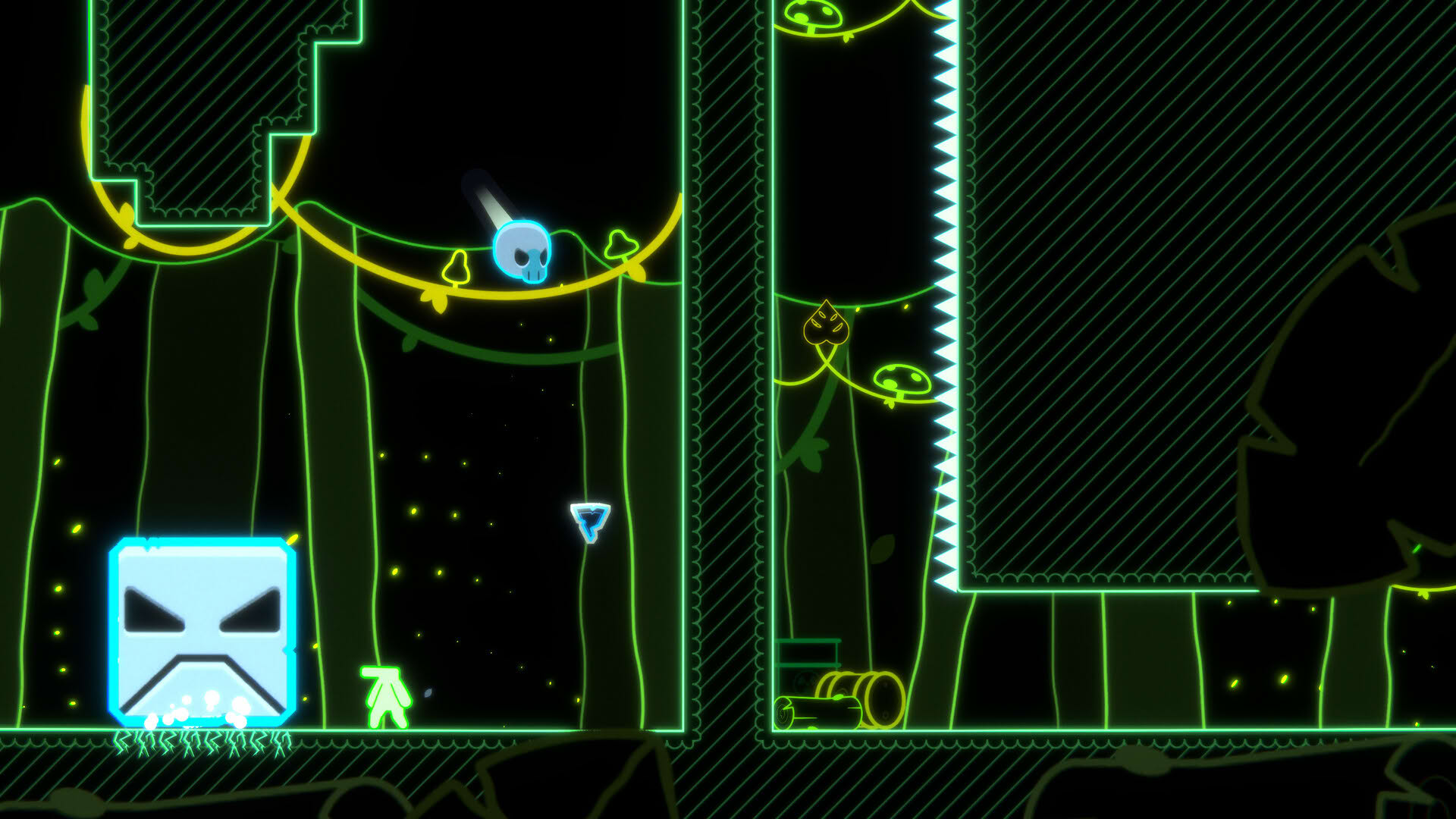 Screenshot for Mr. Run and Jump