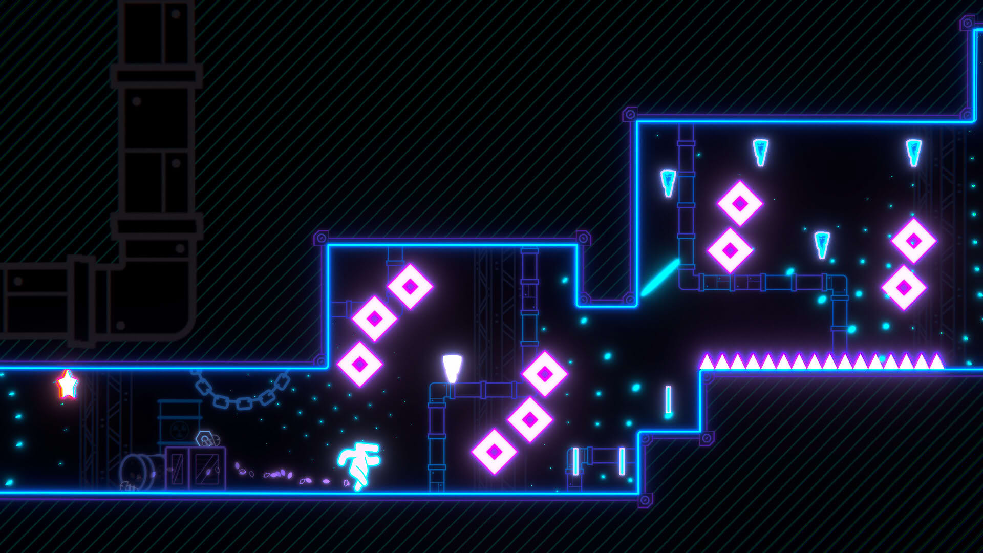 Screenshot for Mr. Run and Jump