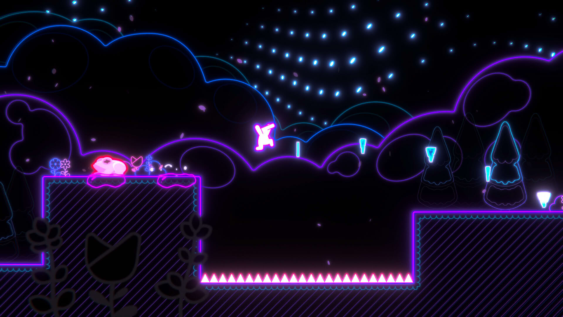 Screenshot for Mr. Run and Jump