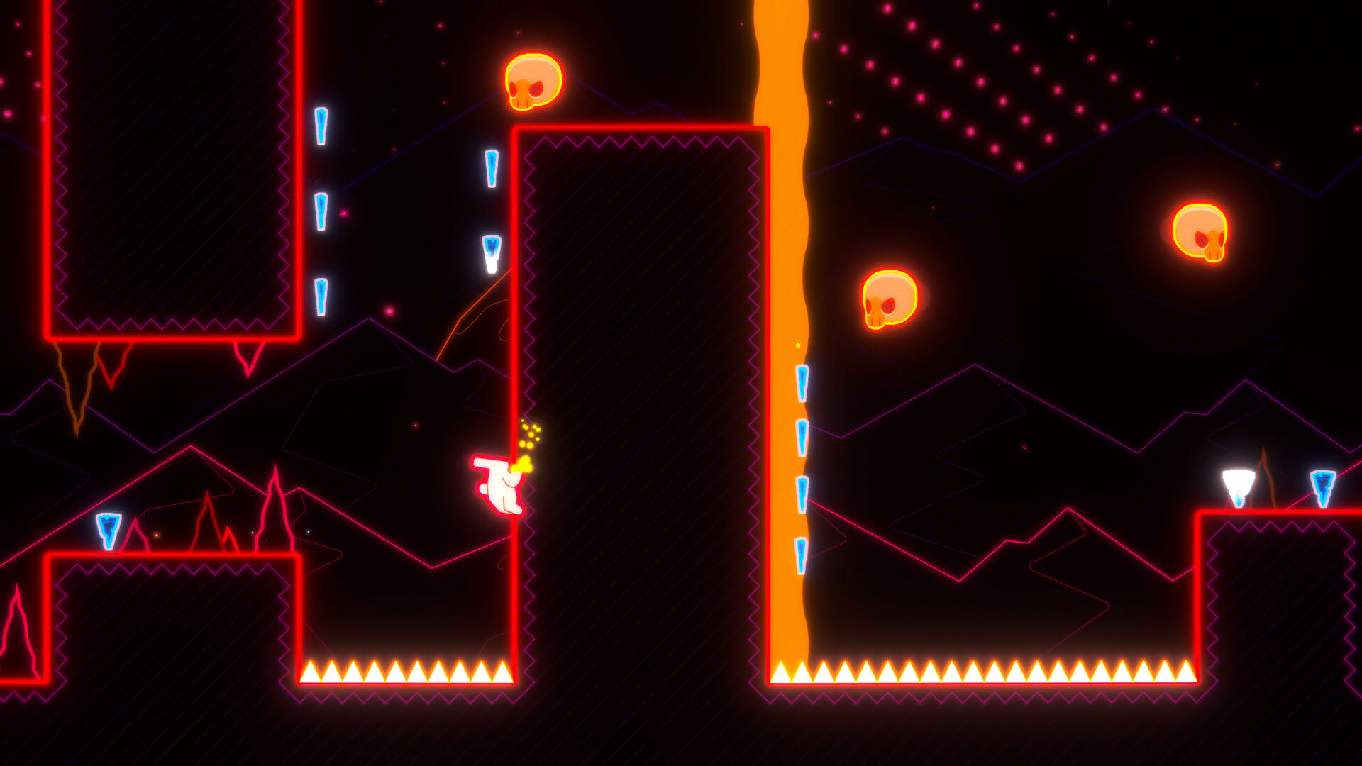 Screenshot for Mr. Run and Jump