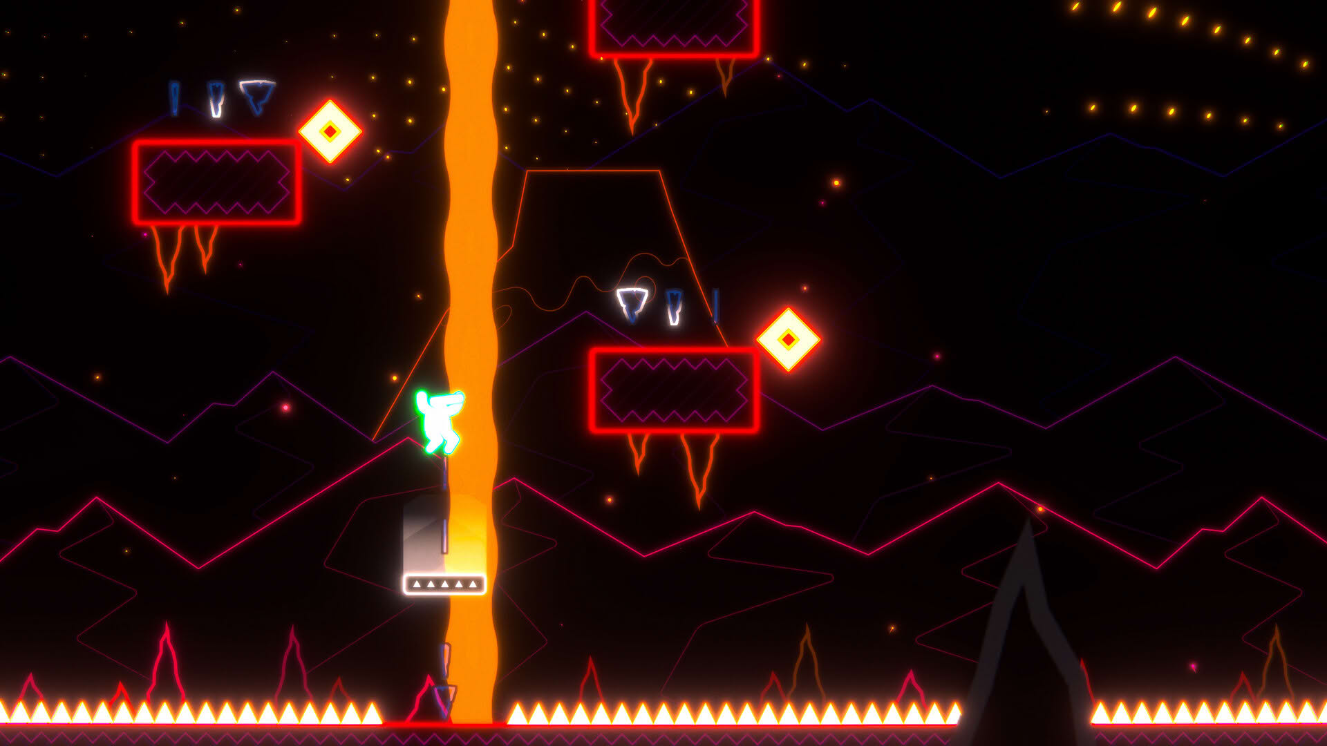 Screenshot for Mr. Run and Jump